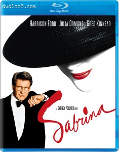 Sabrina (Special Edition) [Blu-ray] Cover