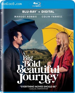 Big Bold Beautiful Journey, A [Blu-ray + Digital HD] Cover