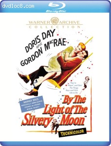 By the Light of the Silvery Moon (Warner Archive Collection) [Blu-ray] Cover