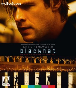 Blackhat (Special Edition) [4K Ultra HD] Cover