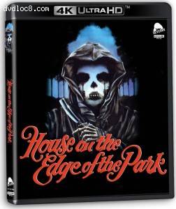 House On The Edge Of The Park (Standard Edition) [4K Ultra HD + Blu-ray] Cover
