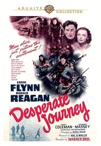 Desperate Journey Cover