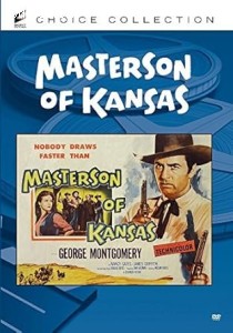 Masterson of Kansas Cover Masterson of Kansas Cover