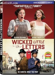 Wicked Little Letters Cover