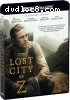 Lost City of Z, The [4K Ultra HD + Blu-Ray]