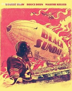 Black Sunday (Special Edition) [Blu-Ray] Cover