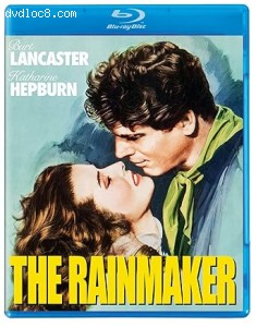 Rainmaker, The [Blu-Ray] Cover