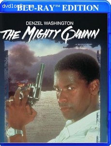 Mighty Quinn, The [Blu-Ray] Cover