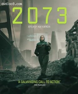 2073 [Blu-Ray] Cover