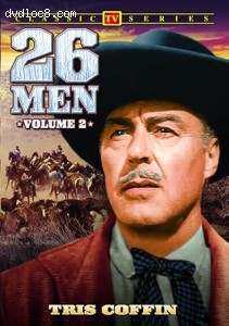 26 Men: Volume 2 Cover