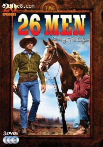 26 Men (20 Episodes) Cover