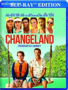 Changeland [Blu-Ray] Cover