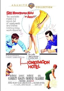 Honeymoon Hotel Cover