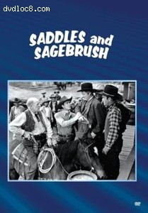 Saddles and Sagebrush Cover