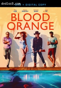 Blood Orange Cover