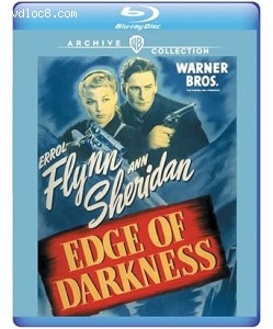 Edge of Darkness [Blu-Ray] Cover