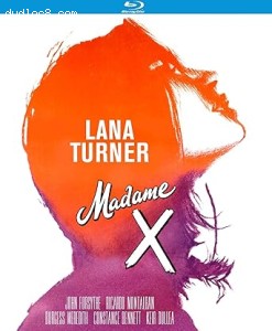 Madame X (Special Edition) [Blu-Ray] Cover
