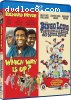 Richard Pryor Double Feature (Which Way Is Up? / The Bingo Long Traveling All-Stars &amp; Motor Kings) [Blu-Ray]