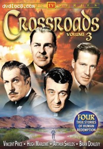 Crossroads: Volume 3 Cover