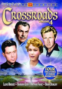 Crossroads: Volume 4 Cover