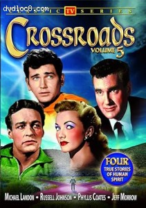 Crossroads: Volume 5 Cover