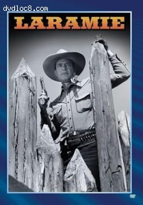 Laramie Cover