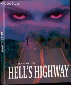 Hell's Highway [Blu-Ray] Cover
