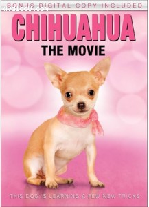 Chihuahua: The Movie Cover