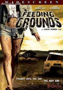 Feeding Grounds Cover