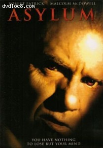 Asylum Cover