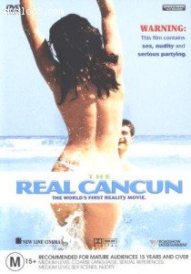 Real Cancun, The Cover