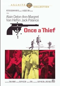 Once a Thief Cover
