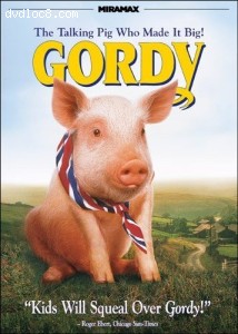 Gordy (Echo Bridge) Cover