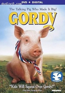 Gordy (Lionsgate) Cover