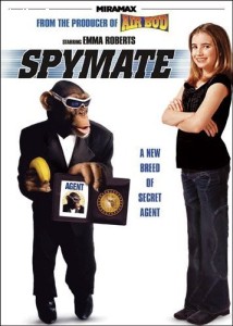 Spymate (Echo Bridge) Cover