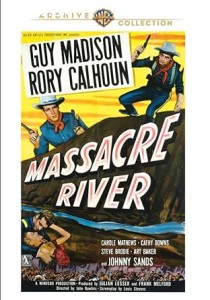 Massacre River Cover