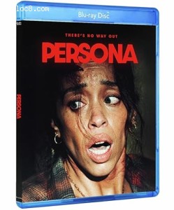 Persona [Blu-Ray] Cover