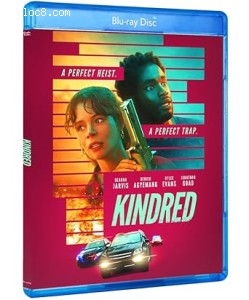 Kindred [Blu-Ray] Cover