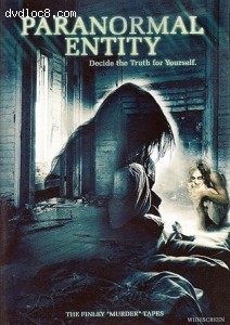 Paranormal Entity (Echo Bridge) Cover