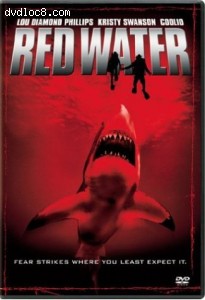 Red Water Cover