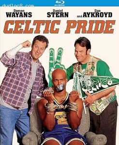 Celtic Pride [Blu-Ray] Cover