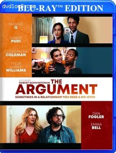Argument, The [Blu-Ray] Cover