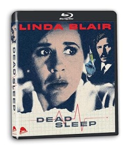 Dead Sleep [Blu-Ray] Cover