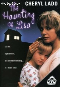 Haunting of Lisa, The Cover