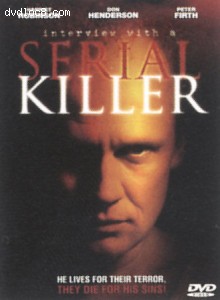 Interview with a Serial Killer Cover