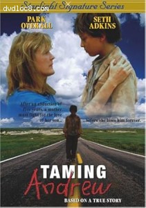 Taming Andrew Cover