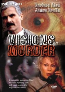 Visions of Murder Cover