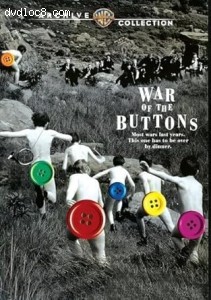 War of the Buttons Cover
