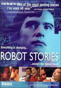 Robot Stories Cover
