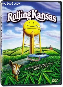 Rolling Kansas Cover